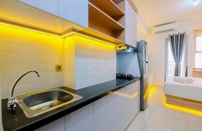 Good And Homey Studio At Transpark Cibubur Apartment - Foto 10