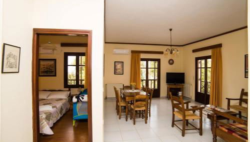 Roussospiti House With Swimming Pool - Foto 5