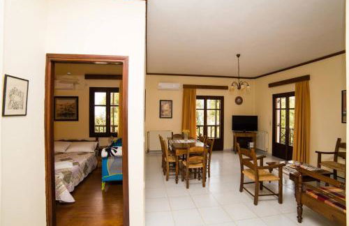 Roussospiti House With Swimming Pool - Foto 5