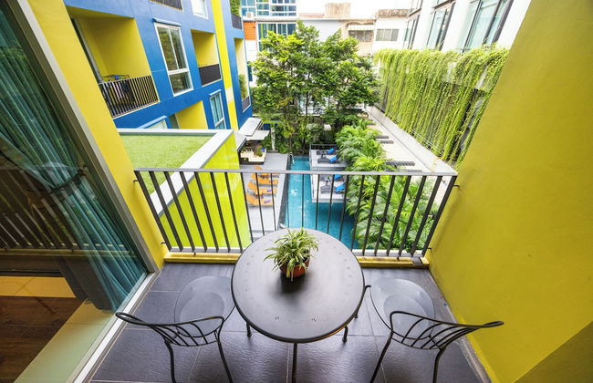 LiT BANGKOK Residence - Photo 32