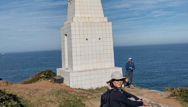 Senderismo por la playa da Vila - Foto 5