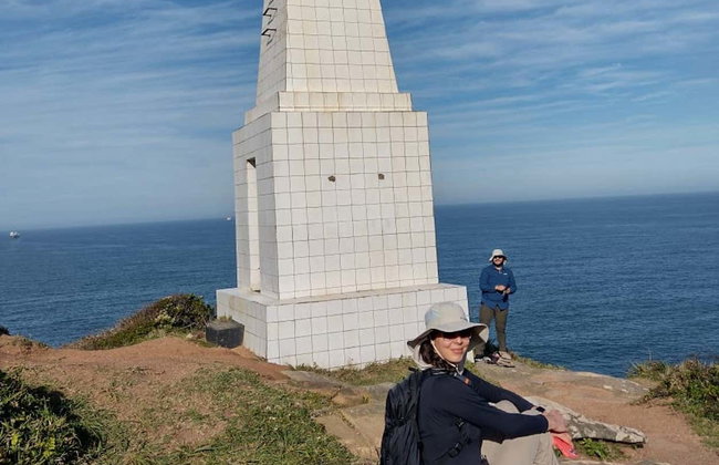 Randonnée le long de la plage de Vila - Photo 5