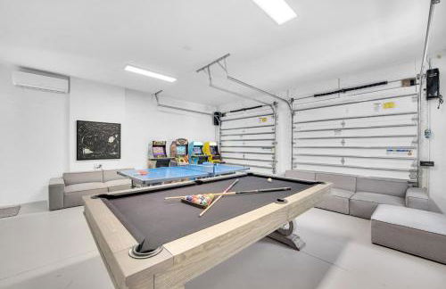 Villa in Coral Gables with Pool Jacuzzi Game Room - Foto 17