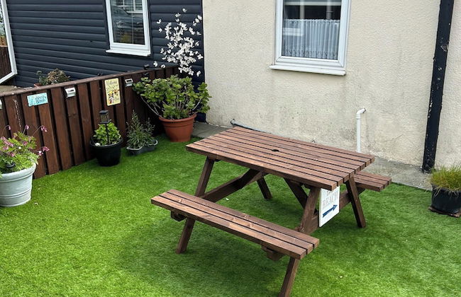 Cozy Seaside Chalet in Bridlington - Foto 18