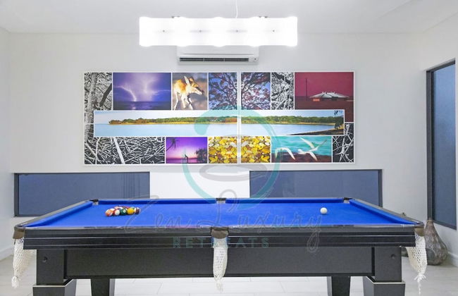 Zenlux Waterfront Mansion Infinity Pool Cinema - Foto 5