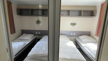 Mobil home Le Riesling 6 personnes climatisé - Foto 2