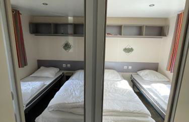 Mobil home Le Riesling 6 personnes climatisé - Foto 2