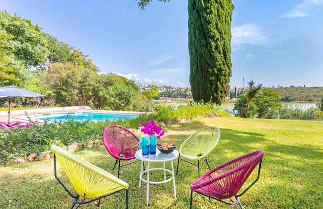 Cortijo Villa Padierna El Lago - Photo 4