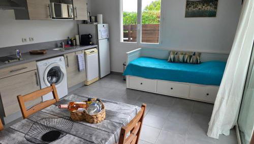 Jolie appartement T2 avec mer à proximité - Foto 3