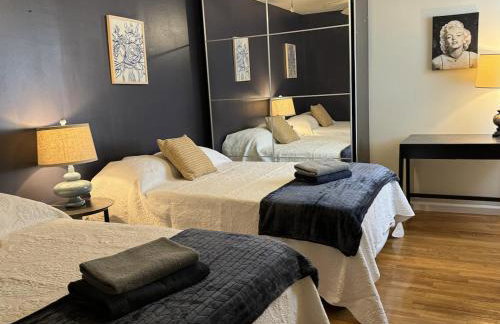 NY - NJ Tennis Suites - Sleeps 40 - 15 Mins to NYC - Foto 47