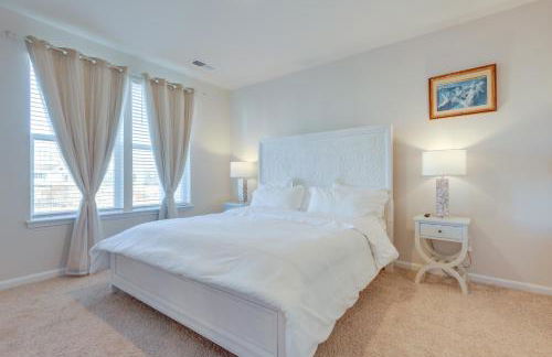 3 Mi to Bethany Beach The Chiefs Quarters Home - Foto 10