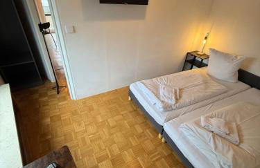 ALL IN APARTMENTS 4 Schlafzimmer mit Terrasse ,Küche, Bad, Würzburg, Versbach - Foto 7