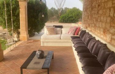 Mallorca Finca Gallo Negro Santanyi Campos - Foto 44