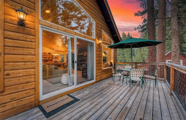 Tahoe Vista by Avantstay Central Location + Patio - Foto 42