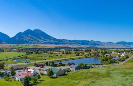 Emigrant Cabins - Foto 29