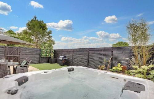 The Rookery 2 bedroom barn, hot tub, dog friendly - Foto 31