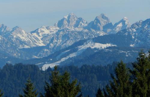 Ferienwohnung Allgäuer Bergwelt - Photo 25