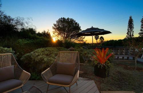 Grandview Getaway, Luxury 4BR, Ocean View, Fire Pit - Foto 42