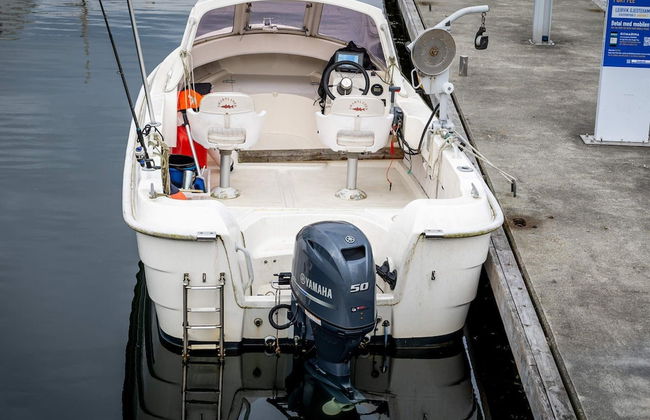 6 Person Holiday Home in Bremnes-by Traum - Foto 16