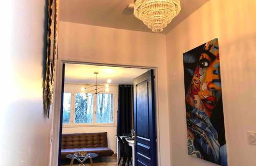 Le Canet - Appartement entier 75 m2 sur Orléans - Foto 22