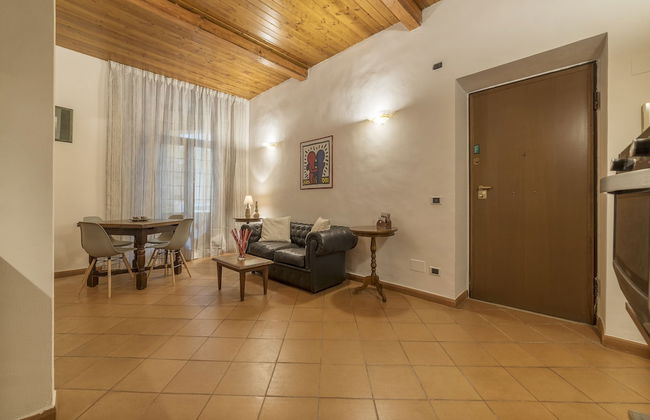 Villa Borghese Roomy Flat - Photo 19