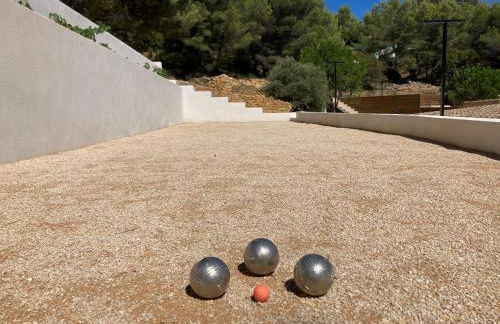 Luxueuse Villa avec Piscine et jacuzzi sur les hauteurs de La Ciotat - Foto 15