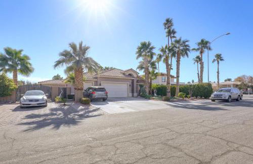 12 Mi to the Strip Las Vegas Home with Luxe Oasis! - Foto 33