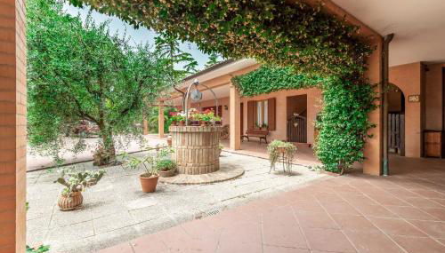 Italian Experience-Villa Rosso Corbezzolo - Foto 2, Garden