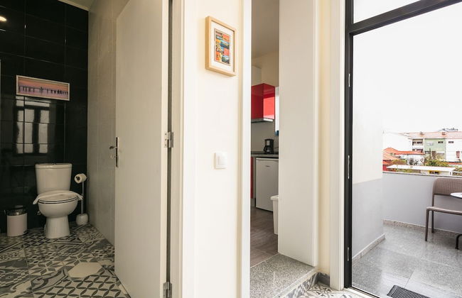 Apartamento A Francos Artist Painting 1 - Foto 11