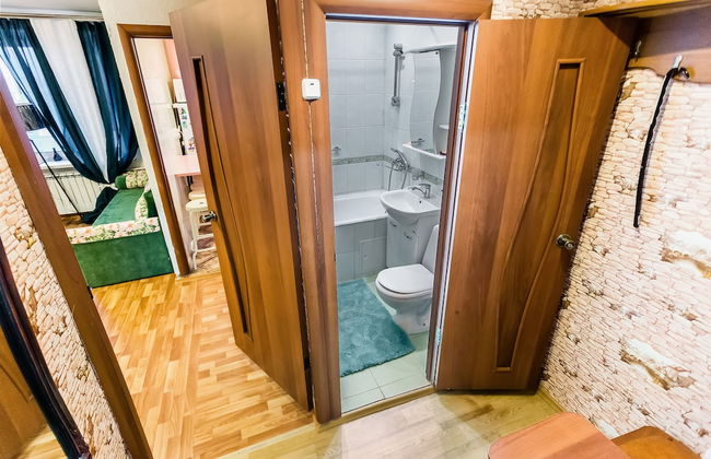 Apartment on Bolshaya Yakimanka 56 - Foto 16