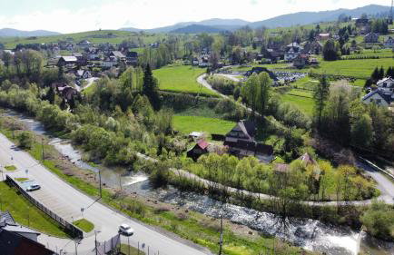 Przytulne Apartamenciki tuż przy Termach i Parku, nieopodal szlak na Turbacz, GPN, KGP - Foto 75