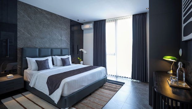 Umalas Creek Villas - Foto 2, Habitación