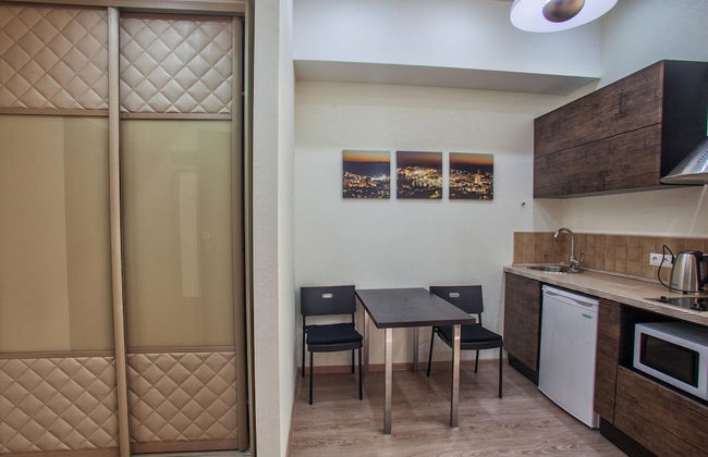 Apart-Hotel Arbat Vladivostok - Photo 42