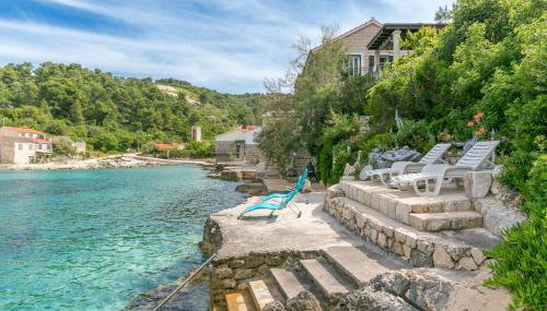 Apartments by the sea Cove Donja Kruscica - Donja Krusica, Solta - 11146 - Photo 4