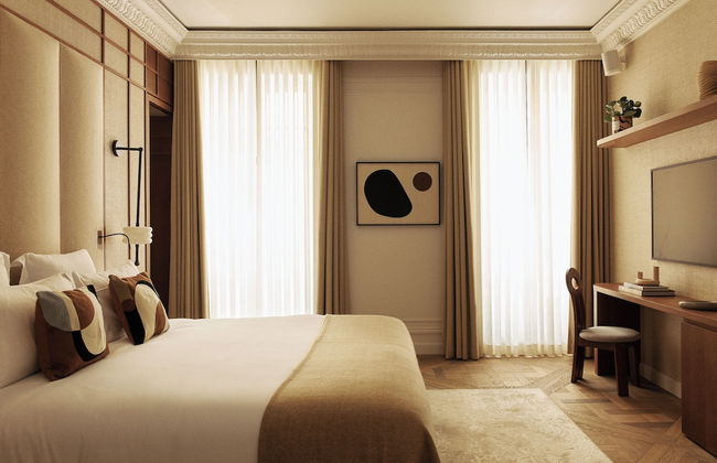 Highstay serviced apartments PYRAMIDES - Foto 1