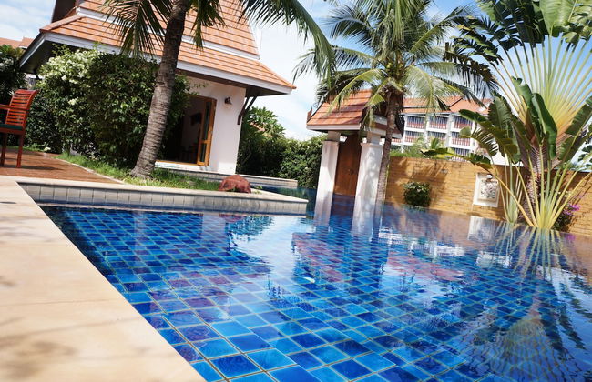 VIP Chain Resort Pool Villa - Foto 65