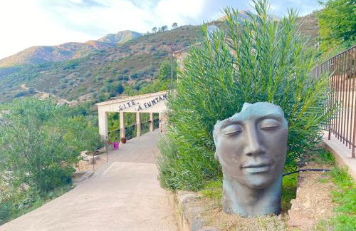 Gîte A Funtana Montestremo, Balagne, Haute Corse - Foto 27