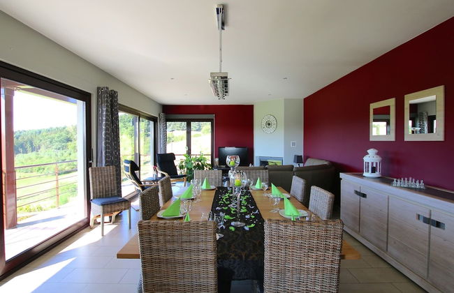 Classy Holiday Home in Martilly with Hot Tub - Photo 26