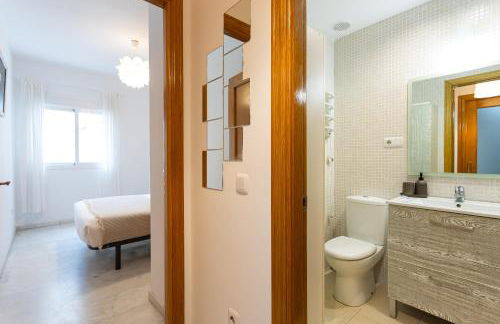 Holidays2Malaga Carrera Capuchinos Aircon Downtown & Parking Optional - Photo 26