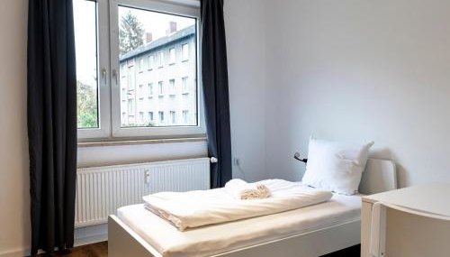 BudgetRoom 3 Bedroom Perfect for Teams - Foto 5