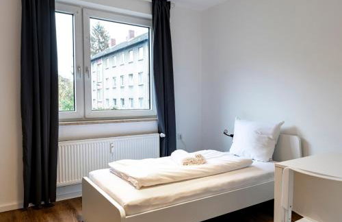 BudgetRoom 3 Bedroom Perfect for Teams - Foto 5