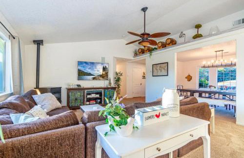 Fairy Tale 13-acre Sunset Villa at Windy Gap Valley near Yosemite - Foto 19