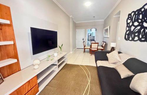 Conforto e Lazer - Apto 3 qts, ar e piscina na Praia do Forte - Foto 5