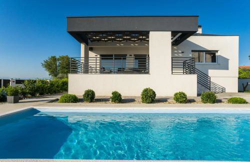 Villa Barbara-holiday home with sea view - Foto 3