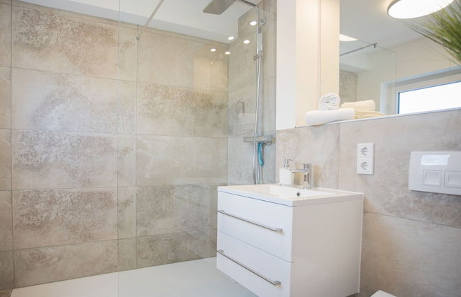 Modern Flat in Neuastenberg With Balcony - Foto 36