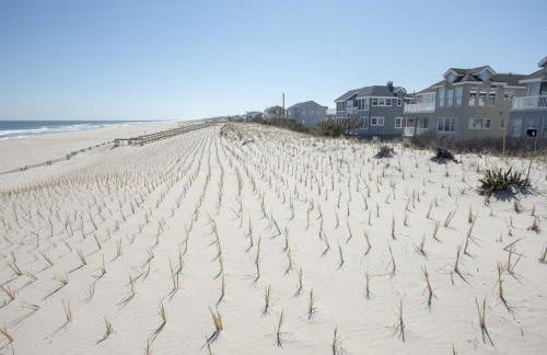 Ocean Front, Wi-Fi, Atlantic Views, 10 Beach Badges And Chairs, Outdoor Shower, Jacuzzi-Jet Tub, Decks Ping Pong Table, Private Yard,ship Bottom, - Foto 18