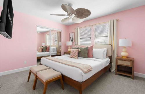 Game Room Resort Pool HotTub Modern Desert Oasis - Foto 36