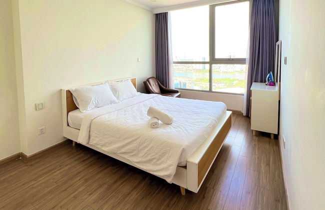 Hoa Tranh - Vinhomes Central Park - Photo 23