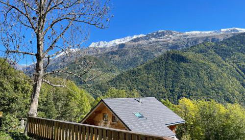 Allemond - Restful 2 bed apartment for ski, cycle & family - Foto 5