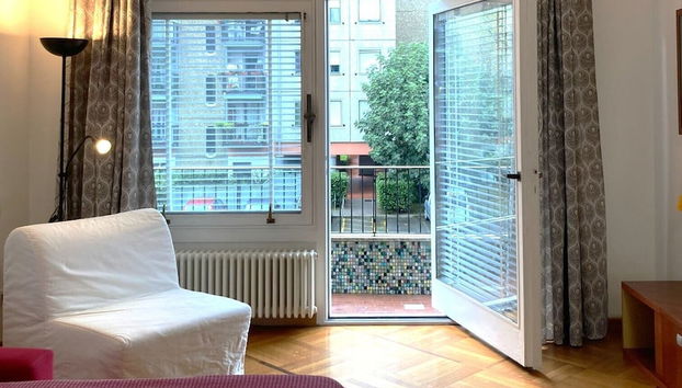 Ponale 52 bright studio - Foto 2, Habitación